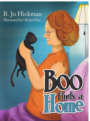 cover image of Boo Finds a Home